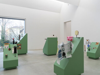 Koenraad Dedobbeleer. Courtesy of Kunstmuseum Winterthur
