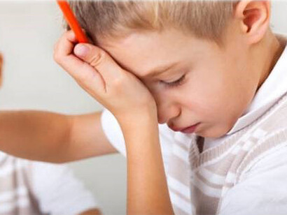 Disturbi tipici dei bambini in età scolare