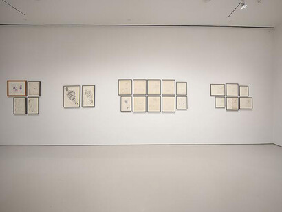Andy Warhol. Courtesy of Sperone Westwater Gallery