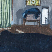 Polina Barskaya. Courtesy of John Davis Gallery