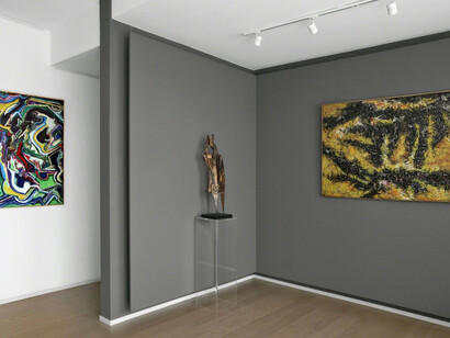 Estetica. Courtesy of Dellupi Arte