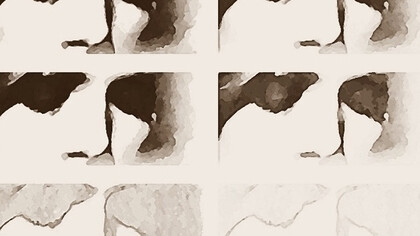 Daniele Bongiovanni, Studio 06, acrilico su tavola, 50x80, 2016