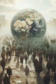 E lá vem a história, uma história que se repete, por falta de noção e de estudo. Por falta de entender cultura e a implicância dela. Por englobar tudo numa bolha e não querer entender. Por assumir e presumir, sem querer, ou por autonomamente querer. Assumimos que podemos fazer de tudo, menos sair do planeta. E quiçá...