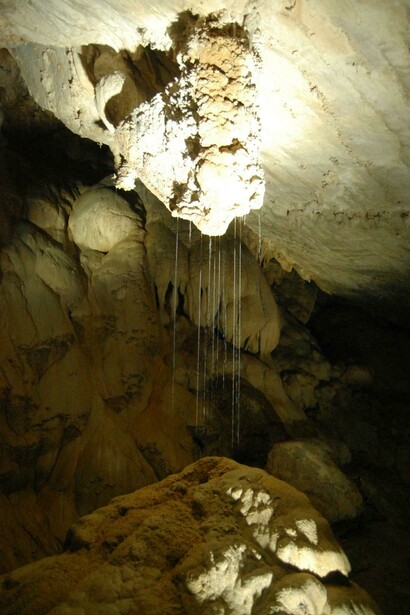 Mulu caves