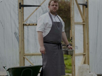 Will Devlin chef and owner of the Acre Group