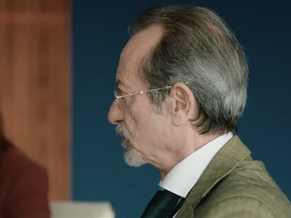 Rocco Papaleo è Carlo Visari nel nuovo film diretto da Giorgio Pasotti "Sotto a chi tocca"