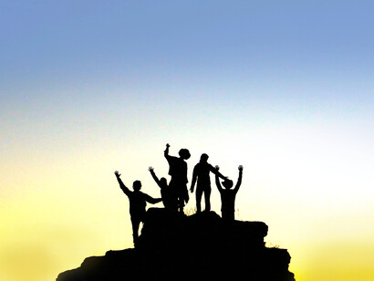 Success is a catchall term that drives people to better themselves