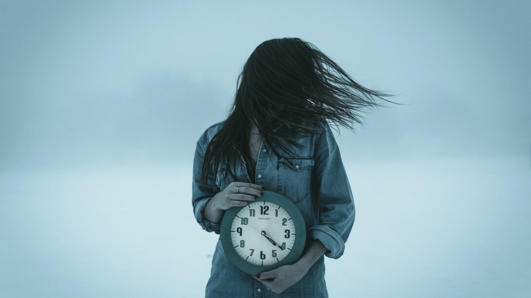 El tiempo es la imagen móvil de la eternidad, dijo Platón