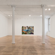 Yuan Yuan, exhibition view. Courtesy of Bortolami