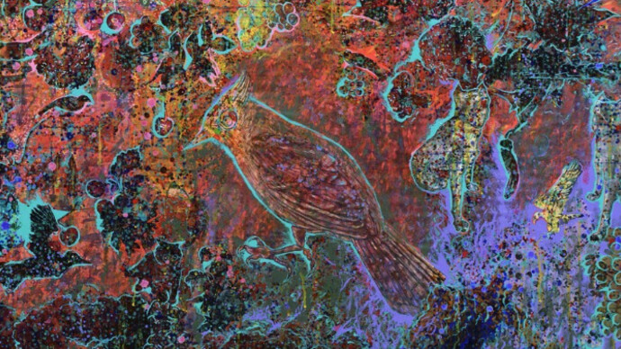 Barbara Strasen. Courtesy of George Billis Gallery