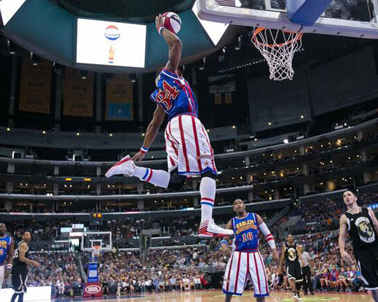 Harlem Globetrotters