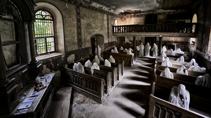 St. George in Lukova, Czech Republic