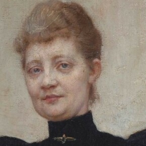 Vienna and Zagreb circa 1900. Courtesy of Belvedere Museum 