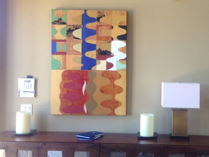 Jeff Long, exhibition view