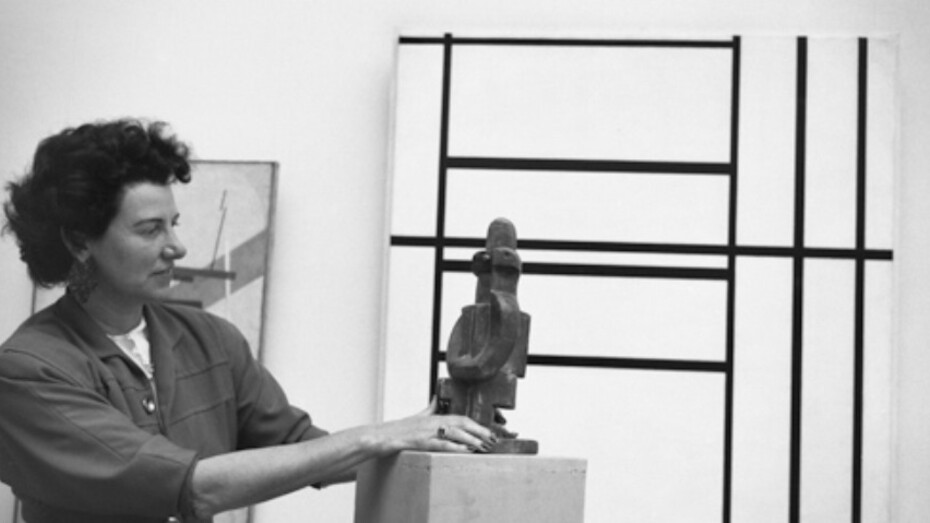 1948: la Biennale di Peggy Guggenheim. Courtesy of Peggy Guggenheim Collection