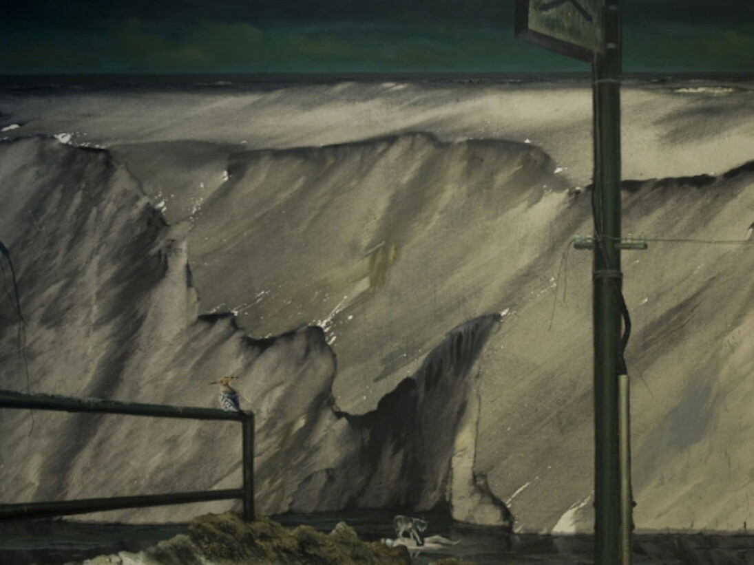 Posers II. Courtesy of Pékin Fine Arts 