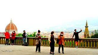 Italia recobra poco a poco la «normalidad»