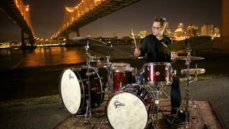 Stanton Moore © Marc Pagani