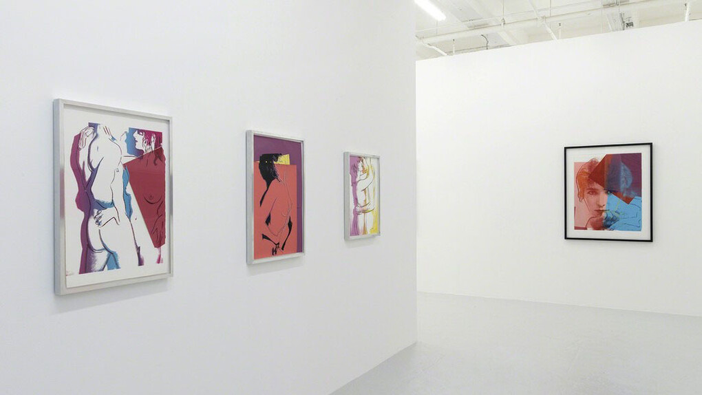 Andy Warhol. Courtesy of Mana Contemporary