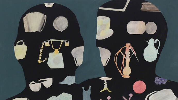 William Leavitt. Courtesy of Honor Fraser Gallery