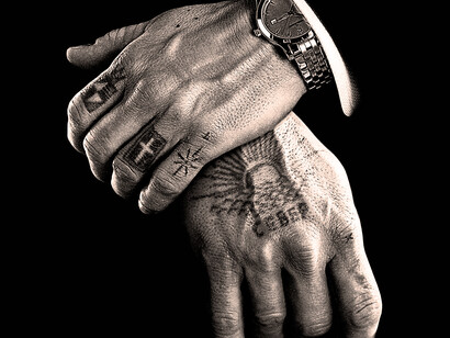 Fotograma de la película «Eastern Promises»