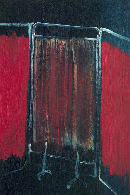 Blair McLaughlin. Courtesy of Arusha Gallery