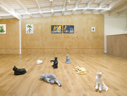 Johanna Breiding. Courtesy of Ochi Projects