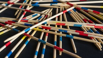 Il gioco del dell'ordine e del caos.