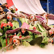 Slava’s Snowshow. Avec l'aimable autorisation du La Comédie de Clermont-Ferrand