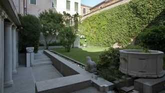 Giardino Carlo Scarpa, Fondazione Querini Stampalia
