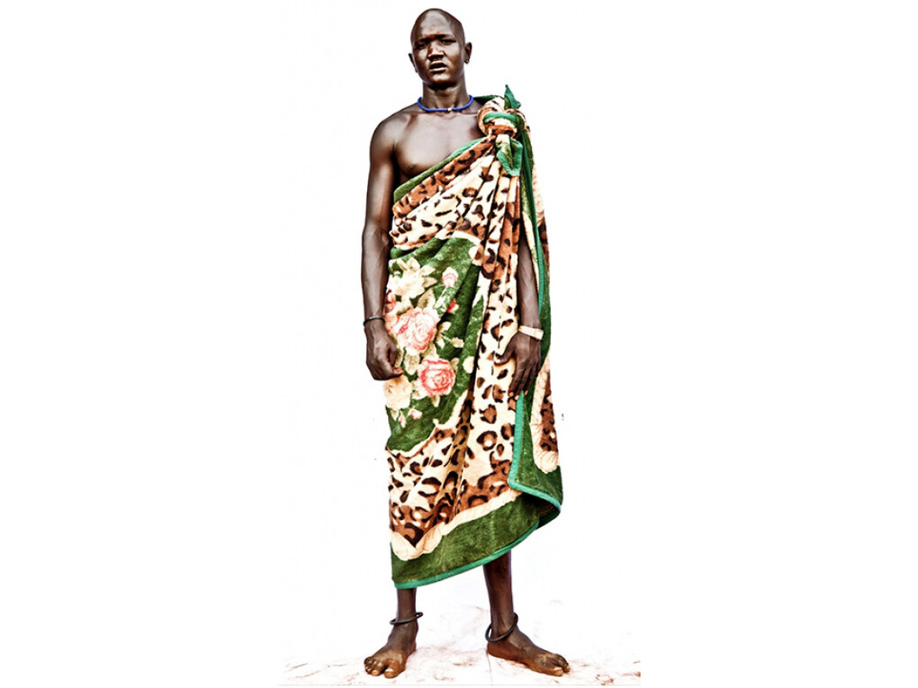 Tim Freccia, Yirol, 2011, type c-print, 84 x 42 inches