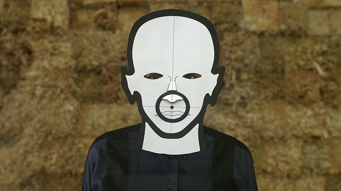 Lenora de Barros. Courtesy of Galeria Millan