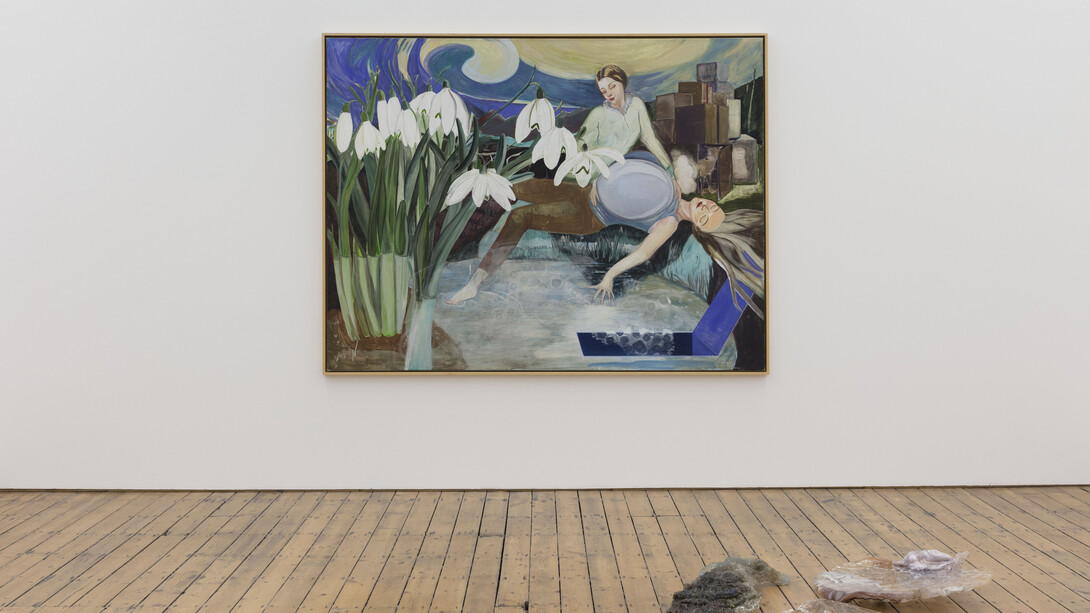 Splendor Solis. Courtesy of The Approach