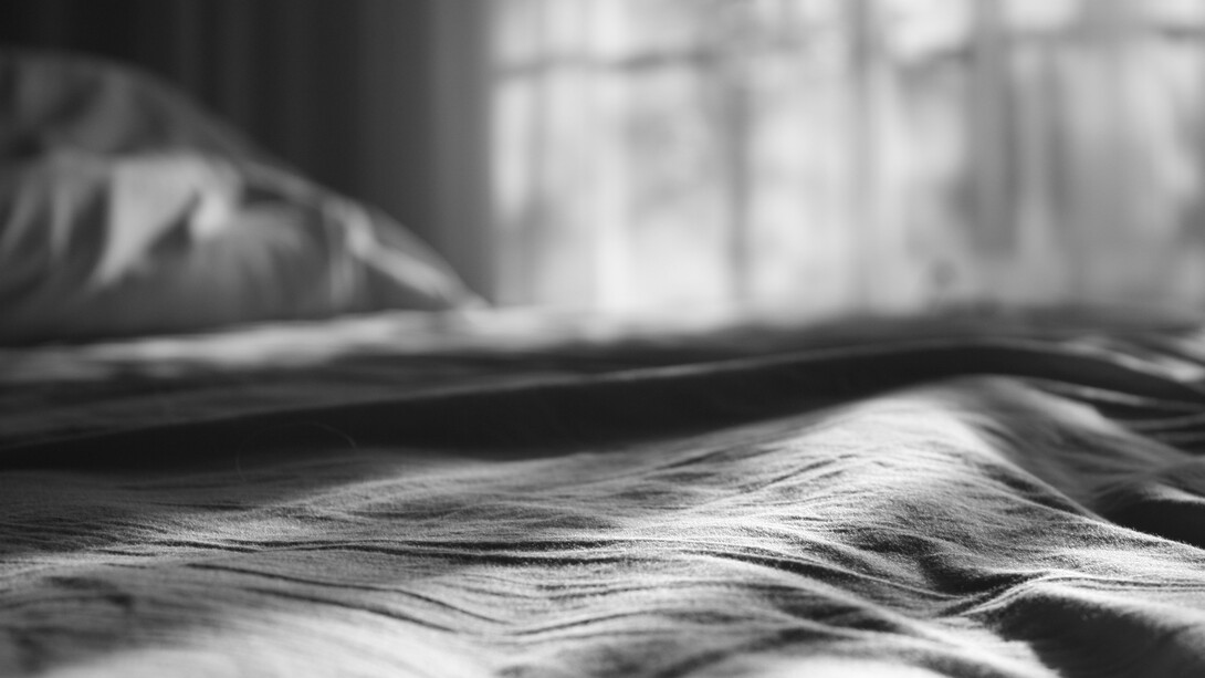 Un letto vuoto
