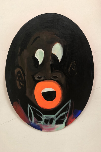 Jay Ramier. Courtesy of Noire Gallery