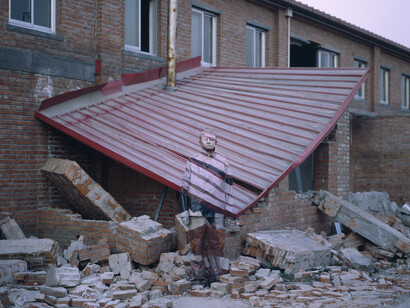 The Invisible Man. Courtesy of Erarta Museum