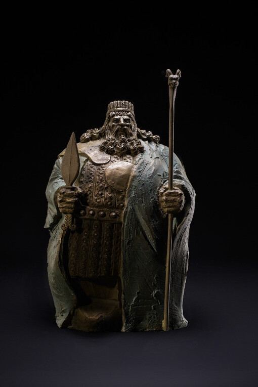 Matteo Pugliese. Courtesy of Massey Klein