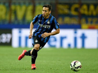 Yuto Nagatomo ha conseguito la laurea in Economia Politica