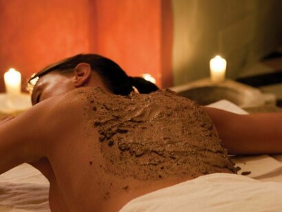 Behandlungen mit Fango