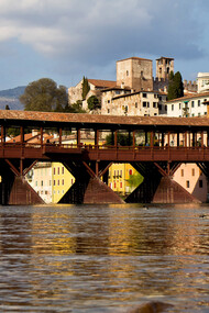 Bassano del Grappa, Ponte Vecchio
