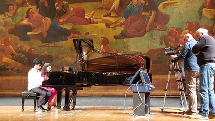 A quattro mani, Miglior Film italiano al Ciak Junior