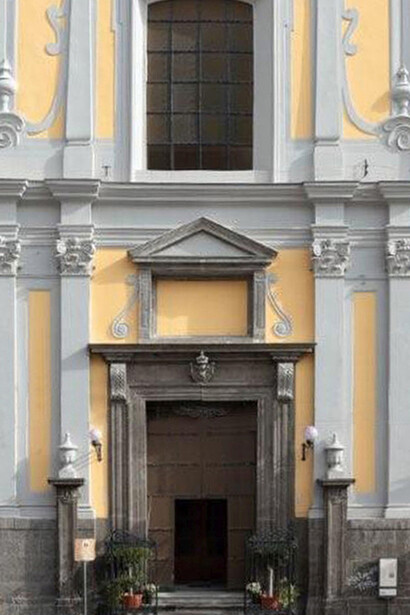 Chiesa della Pietà dei Turchini