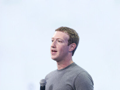 Mark Zuckerberg
