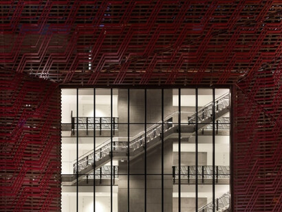 David Adjaye. Courtesy of Garage Museum of Contemporary Art 