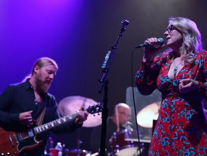 Susan Tedeschi and Derek Trucks