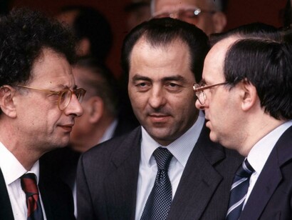 Il pool di Mani Pulite