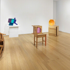 Sarah Braman. Courtesy of Mitchell-Innes & Nash