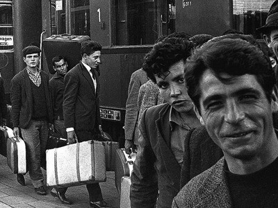 L'ottimismo per una nuova vita
