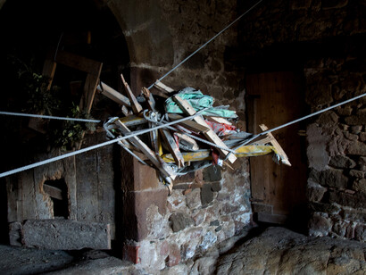 Land(e)scapes. Courtesy of Galeria Carles Taché