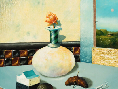 Robert Rasely. Courtesy of Allan Stone Projects